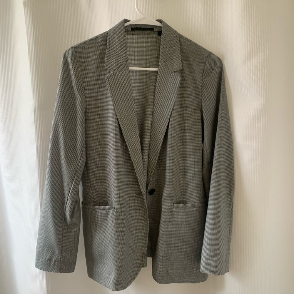 Uniqlo Women's Patterned Blazer